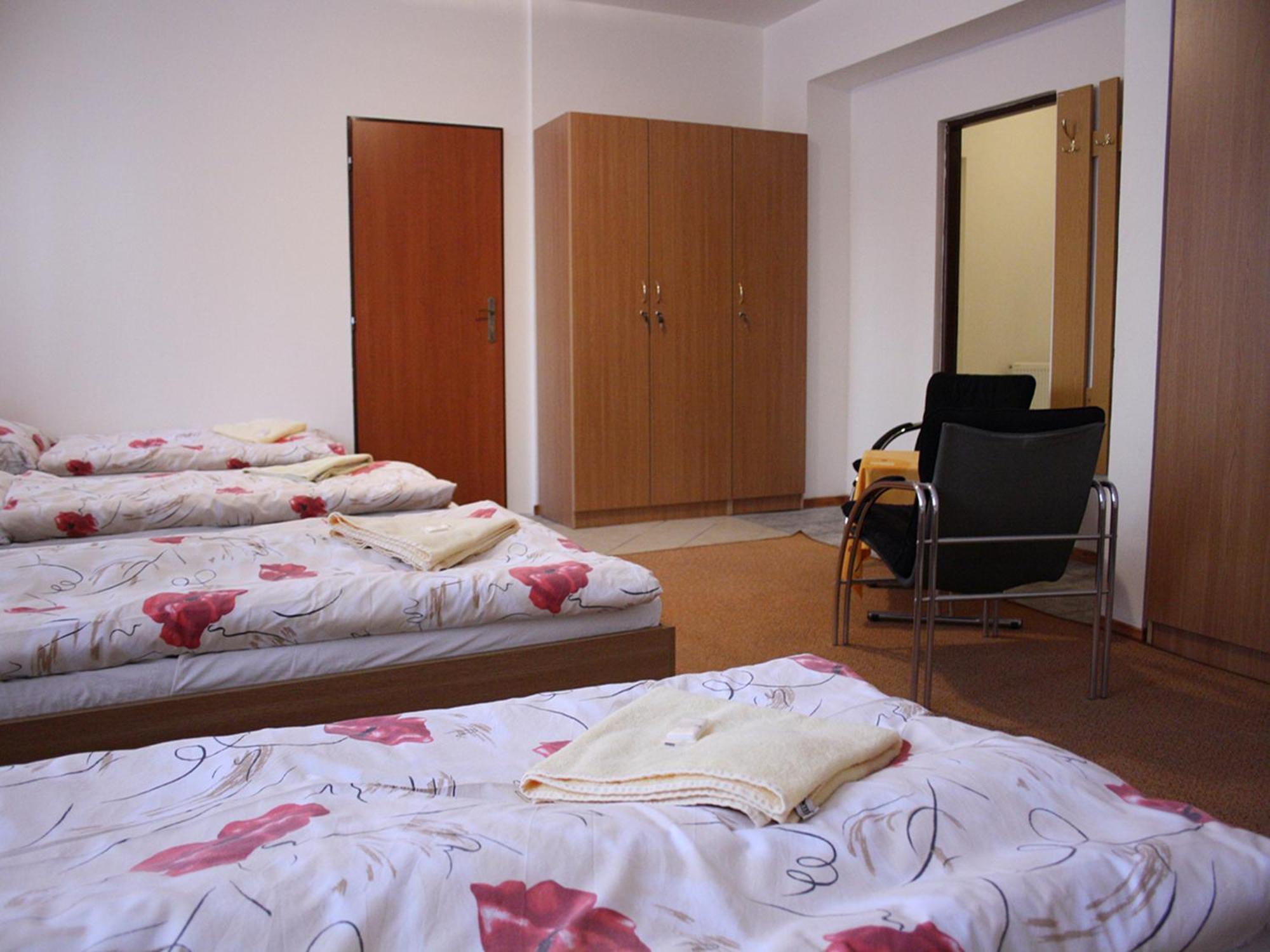 Penzion Koras Vrútky 部屋 写真