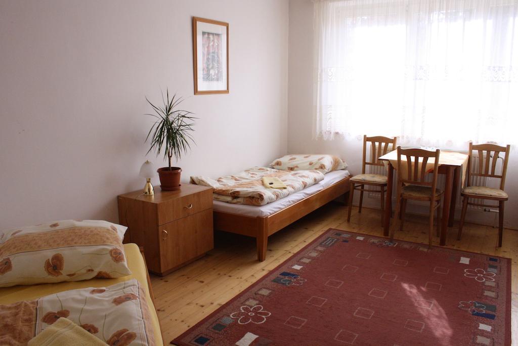 Penzion Koras Vrútky 部屋 写真