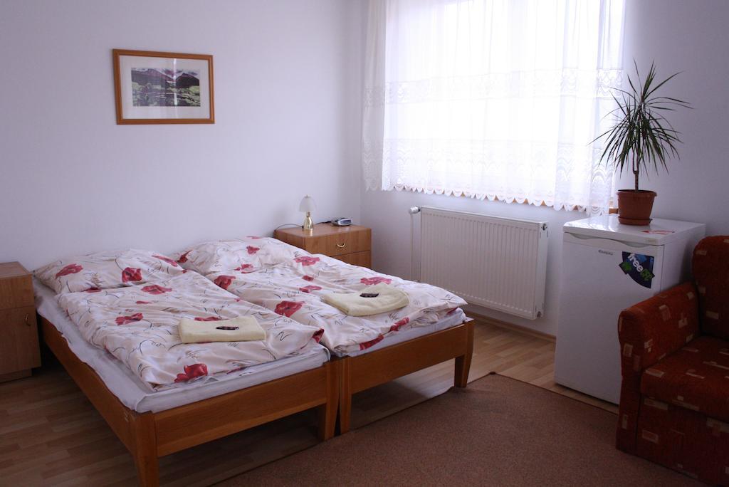 Penzion Koras Vrútky 部屋 写真