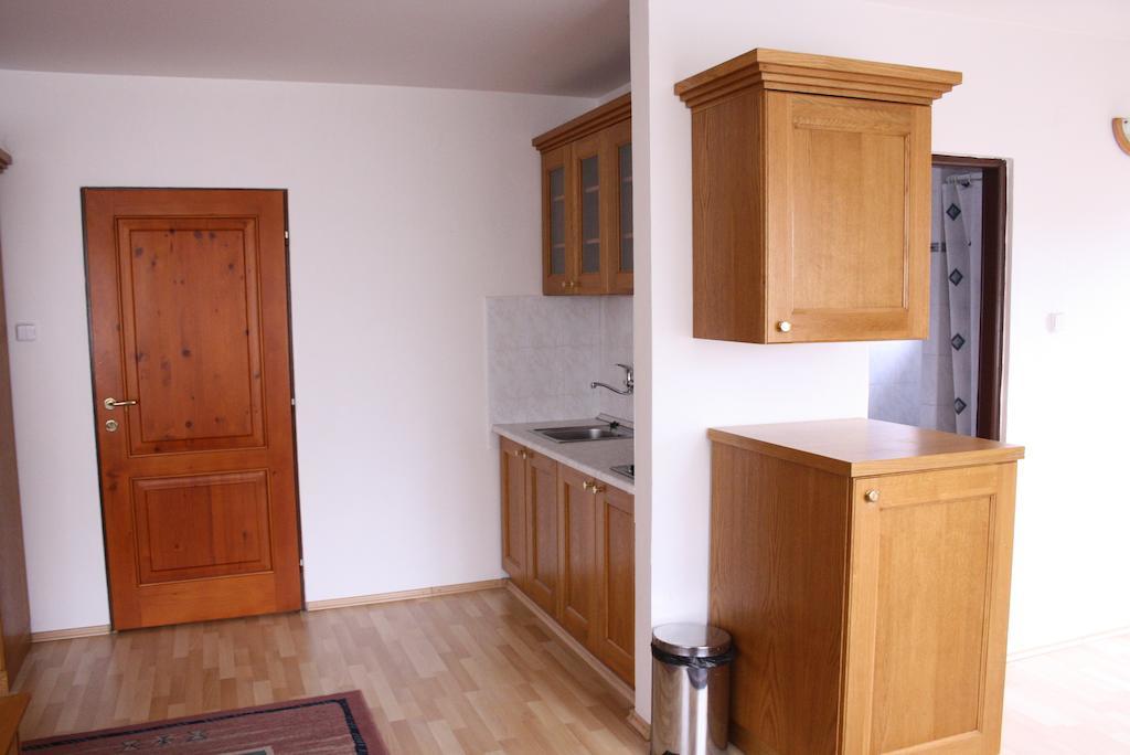 Penzion Koras Vrútky 部屋 写真