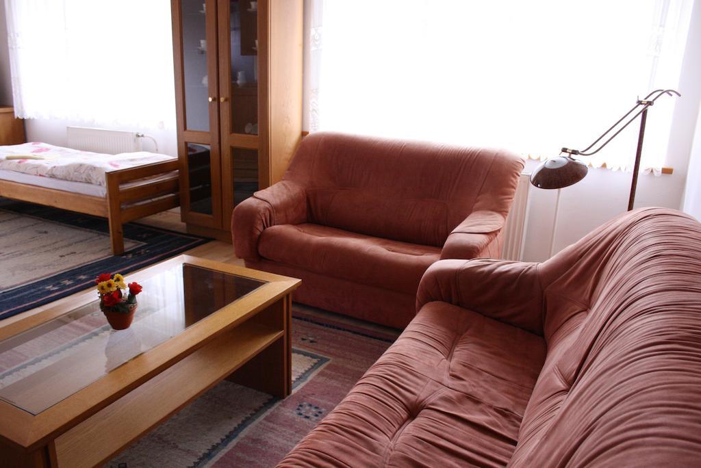 Penzion Koras Vrútky 部屋 写真