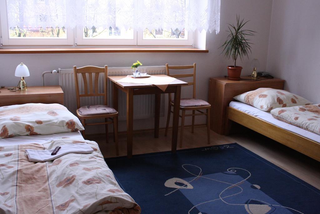 Penzion Koras Vrútky 部屋 写真