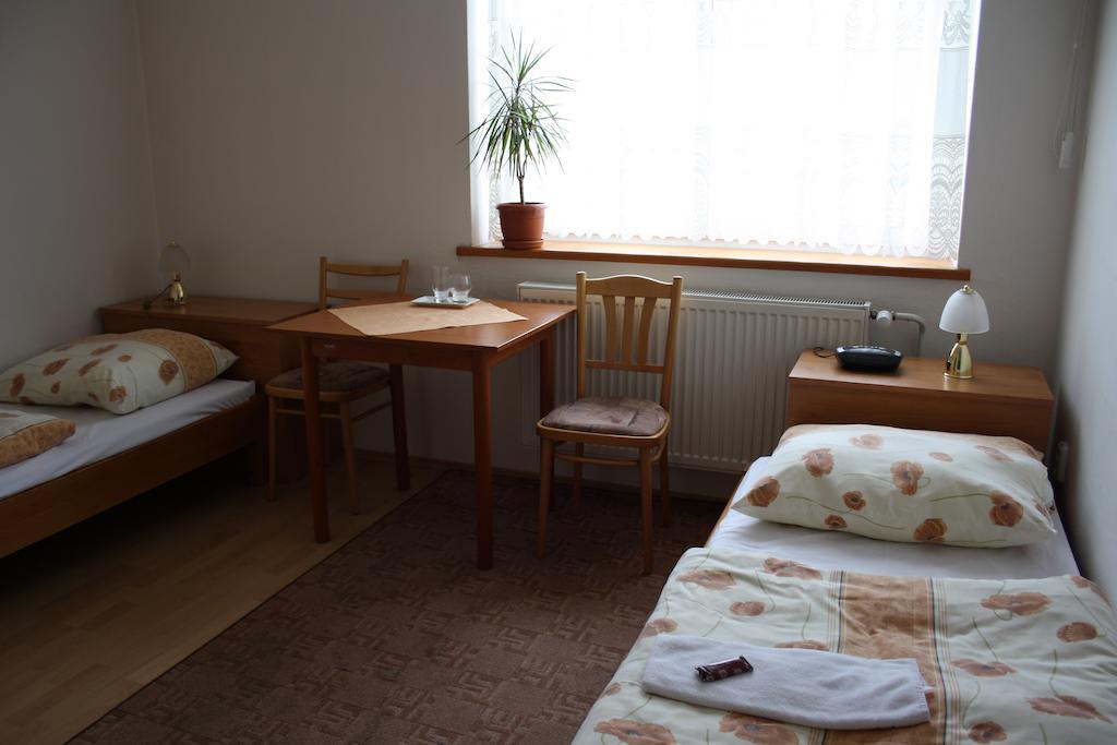 Penzion Koras Vrútky 部屋 写真